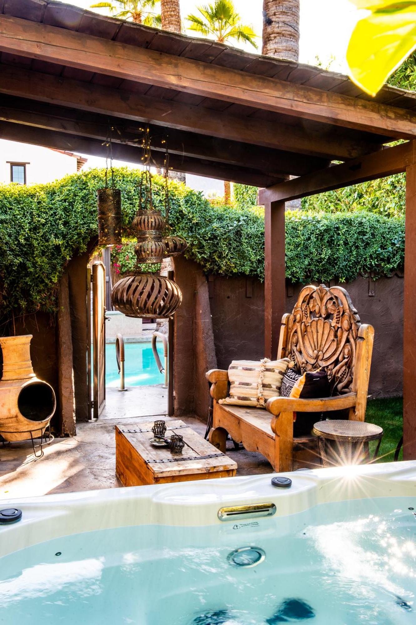 Talavera Palm Springs Zewnętrze zdjęcie